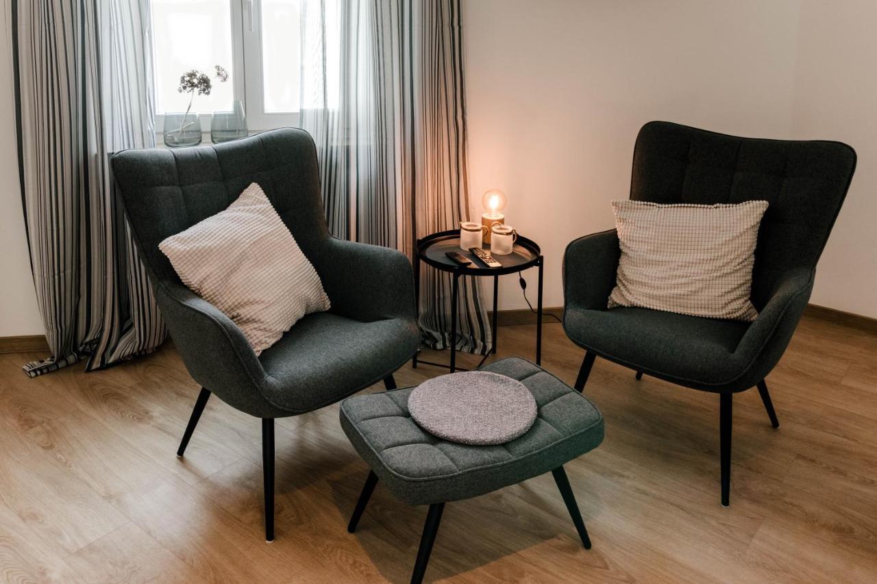Апартаменти Little Loft Limburg Лімбург-ан-дер-Лан Екстер'єр фото