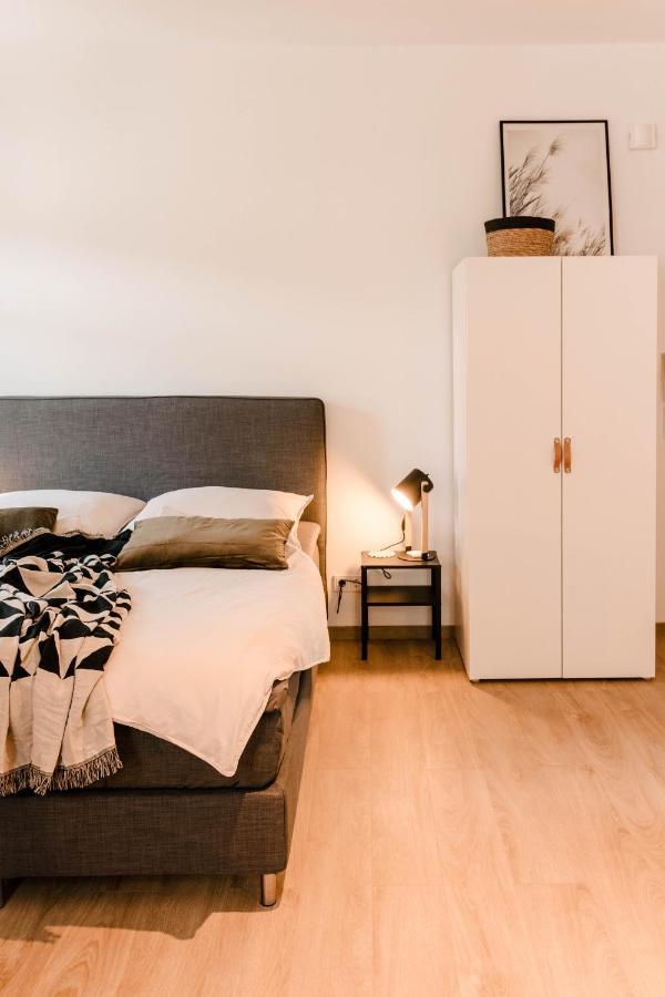 Апартаменти Little Loft Limburg Лімбург-ан-дер-Лан Екстер'єр фото
