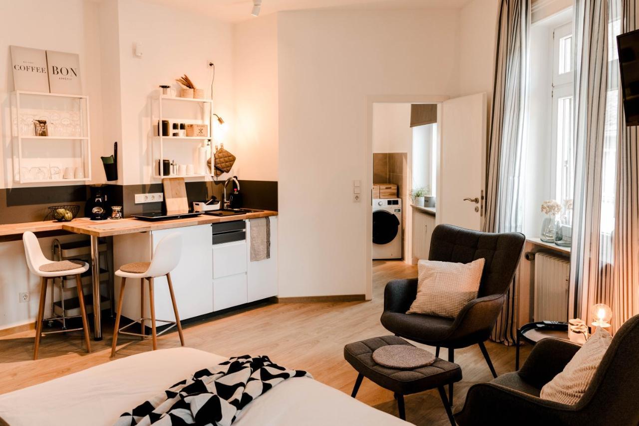 Апартаменти Little Loft Limburg Лімбург-ан-дер-Лан Екстер'єр фото