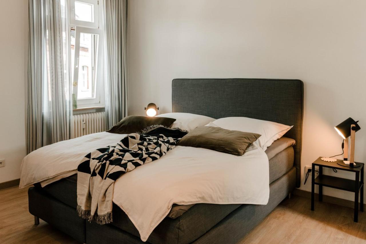 Апартаменти Little Loft Limburg Лімбург-ан-дер-Лан Екстер'єр фото