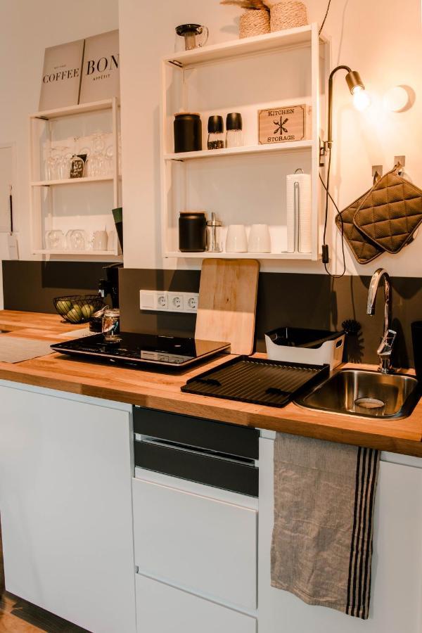 Апартаменти Little Loft Limburg Лімбург-ан-дер-Лан Екстер'єр фото