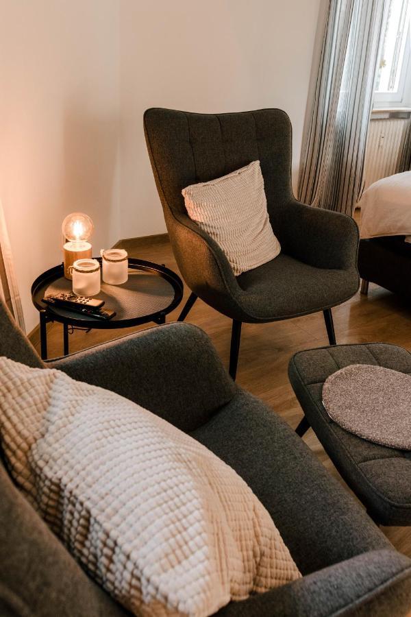 Апартаменти Little Loft Limburg Лімбург-ан-дер-Лан Екстер'єр фото