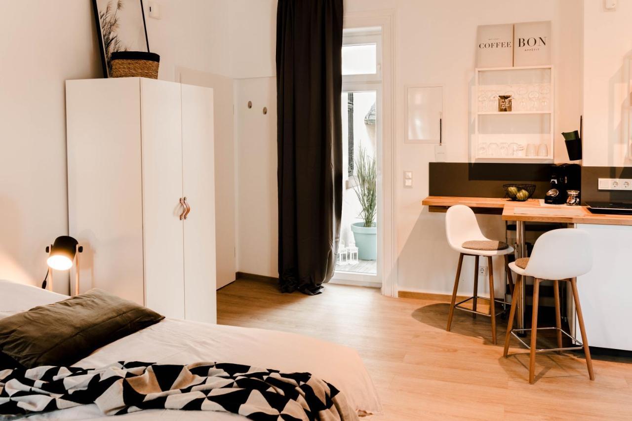 Апартаменти Little Loft Limburg Лімбург-ан-дер-Лан Екстер'єр фото